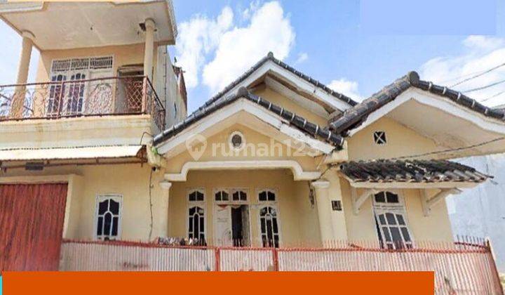 Rumah 2 lantai diPerum Tanjung Raya kel. Tanjung Senang Bandarlampung 1
