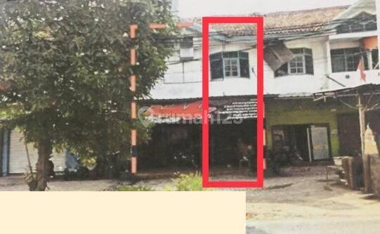 Ruko 2 pintu 2 lantai Jln. Ratu dibalau Pematang wangi Tanjung Senang Bandarlampung 1