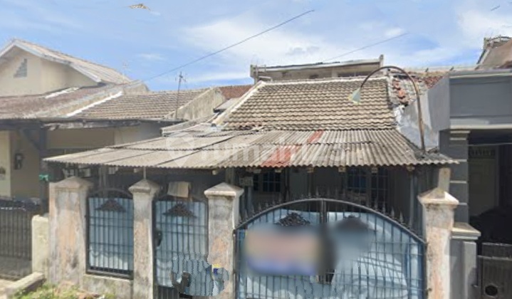 Rumah di Perum BTN III Jln. Keranji Way Halim, Bandar Lampung (Lampung) 2