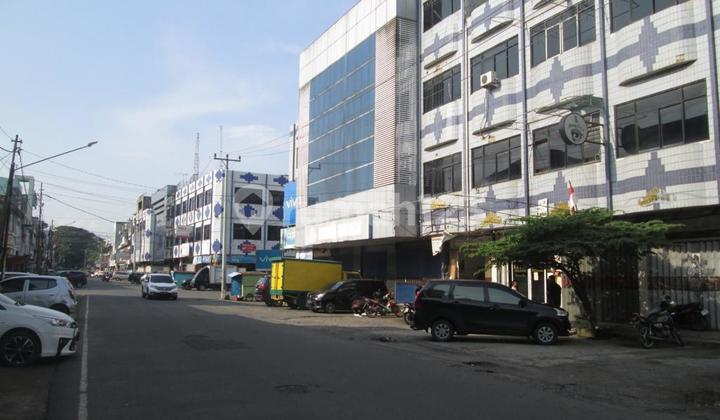 Ruko 3 lantai plus rooftop Jln. Ikan Hiu Teluk Betung Selatan, Bandar Lampung (Lampung) 2
