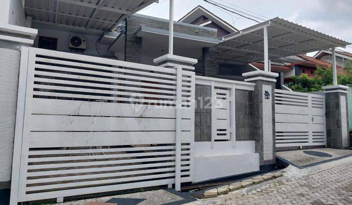 Rumah di Perum.Cendana  Jln.Tirtayasa  Sukabumi Bandarlampung 1