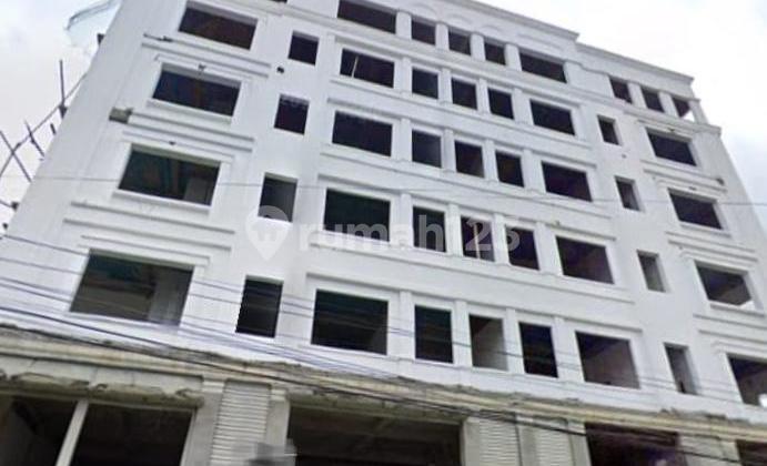 7-Storey Hotel with 108 Rooms  S. Parman Street, Enggal, Tanjung Karang, Central Bandarlampung