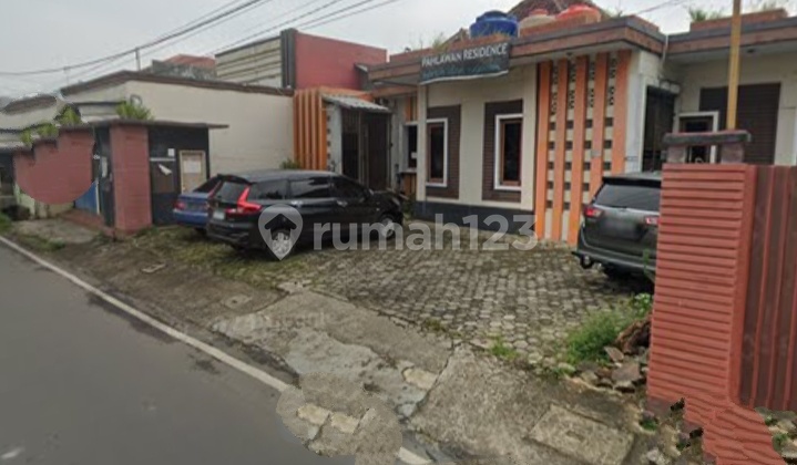Kost-kostan, Pengnapan dan 2 Pintu Kios Jln. Pahlawan Kel. Surabaya Kedaton, Bandar Lampung (Lampung)