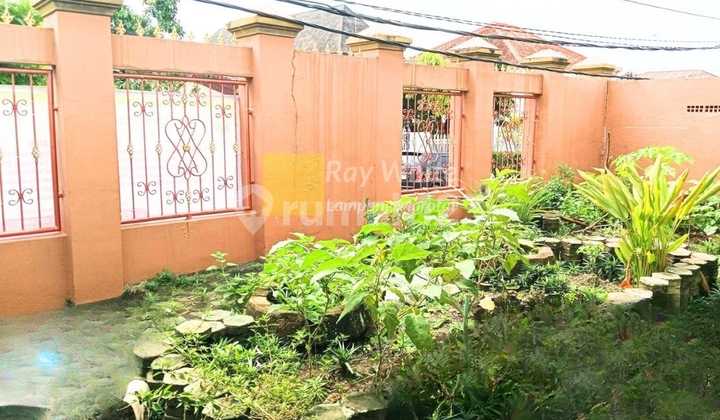Dijual Rumah di pusat kota unit lelang bank 2