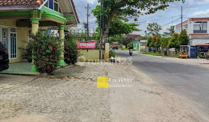 Dijual Rumah Pinggir Jalan Urip Sumoharjo br 2