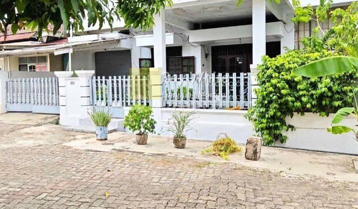 Dijual Rumah di kedamaian rb 1