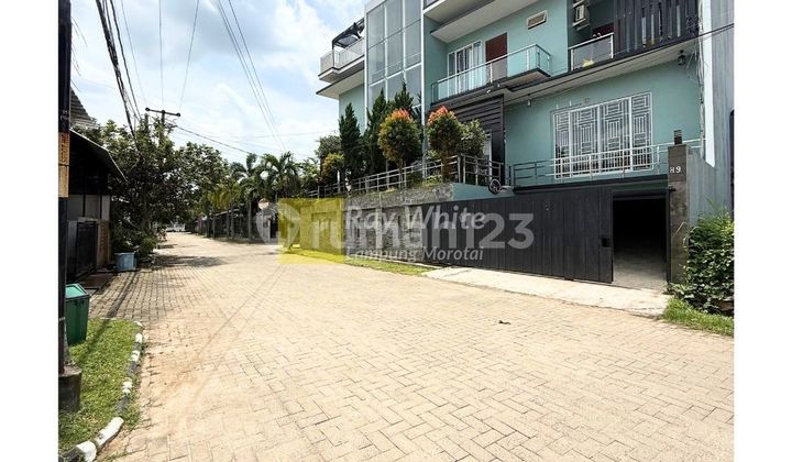 Dijual Rumah di Pusat Kota Bandar Lampung 2