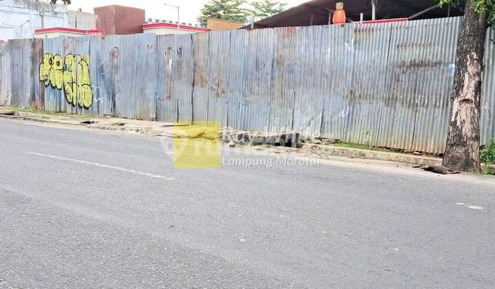 Dijual Tanah di Antasari Way Halim 