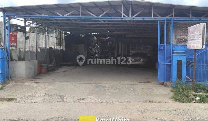 Miliki Tanah Includ Bangunan br 1