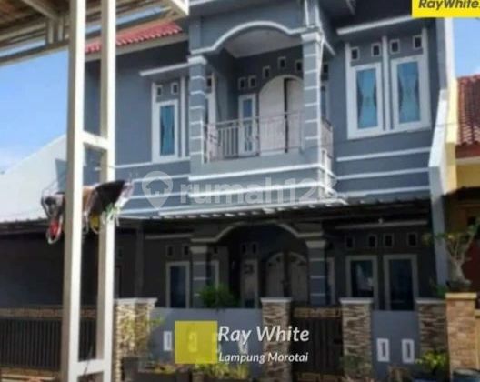 Miliki  Rumah Dalam Perumahan Arum Lestari 5