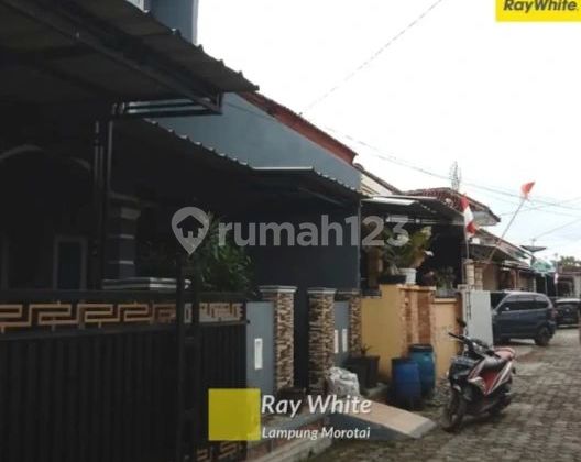 Miliki  Rumah Dalam Perumahan Arum Lestari 5 2