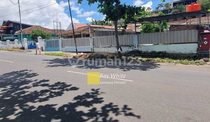 Miliki Tanah dan Banguan ay