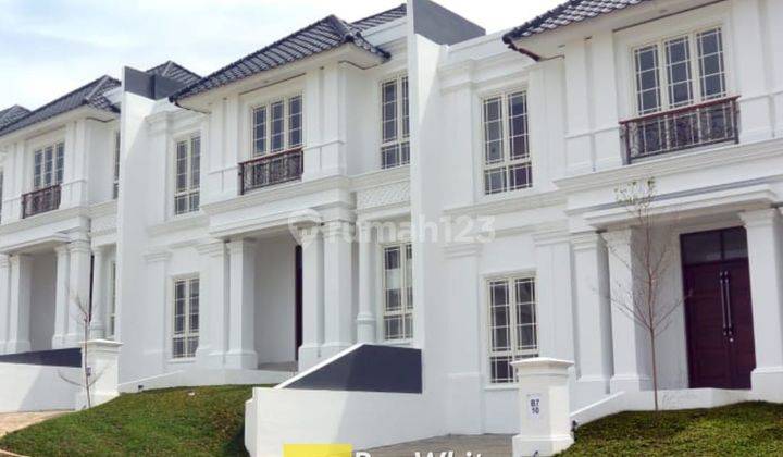 Di / Rumah Cluster Michel Angelo 1