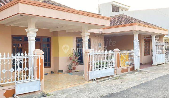 Miliki Rumah Dekat Pintu Tol br 1