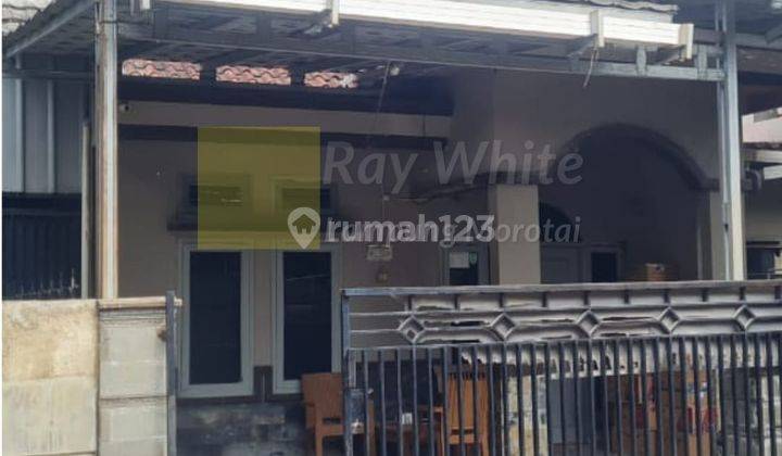 Rumah Dalam Perumahan Pulau Singkep 1