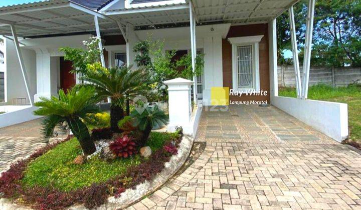 Rumah Furniture Siap Huni 1