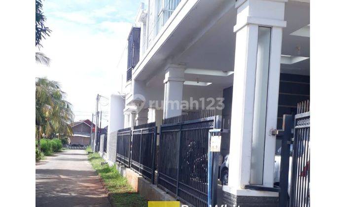 Miliki Rumah Siap Huni Dalam Perumahan Puri Kencana ay 1