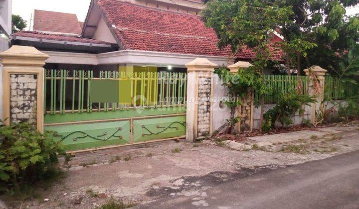 Rumah Strategis Era Berkembang Pusat Kota lin 2