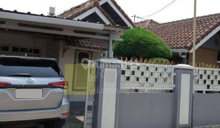 Rumah Siap Huni Pusat Bisnis rz 1