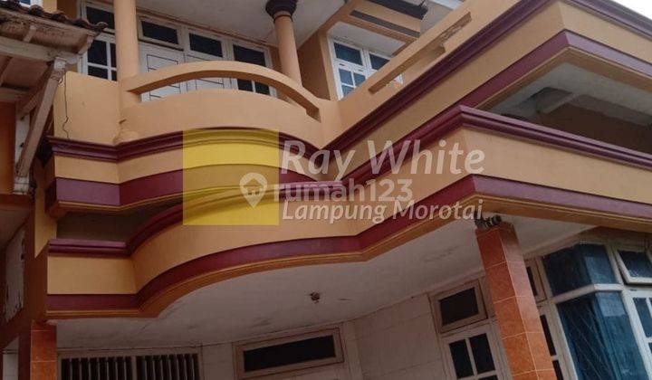 Rumah Dalam Perumahan Way Halim lin 2