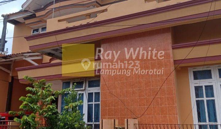 Rumah Dalam Perumahan Way Halim lin 1