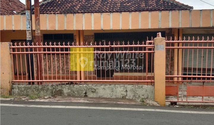 Miliki Rumah Mangku Jalan Pahlawan 1