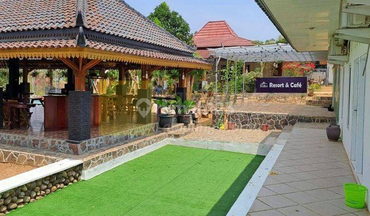 Miliki Resto dan Rumah di Hajimen 1