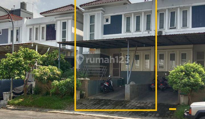 kan Tahunan Rumah Di Cluster Premium 1