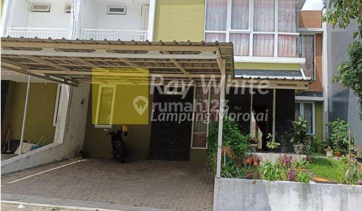 Rumah Dalam Perumahan Springhill 1