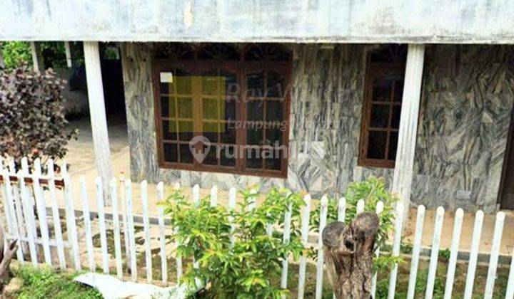 Miliki Rumah dan Tanah Pekarangan luas hampir Seribu 2