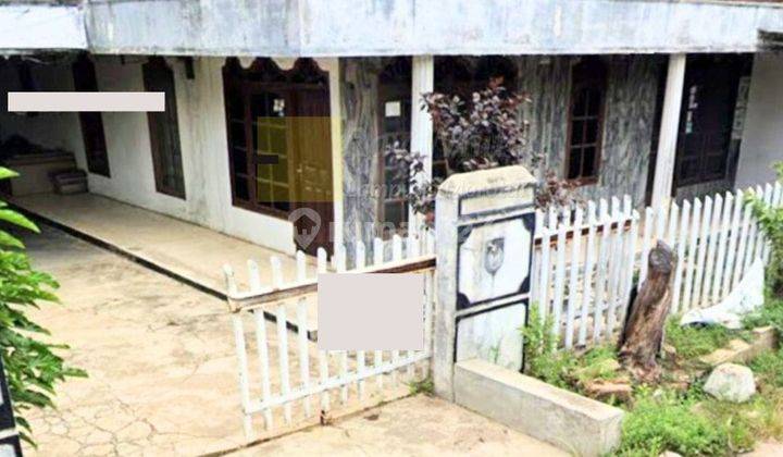 Miliki Rumah dan Tanah Pekarangan luas hampir Seribu 1