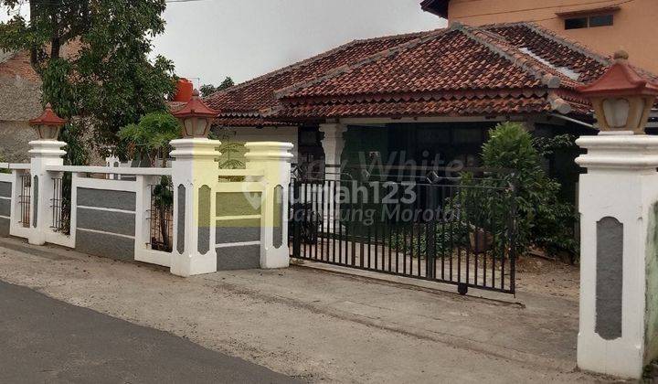 Rumah Siap Huni Pecah SHM 1