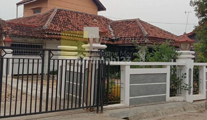 Rumah Siap Huni Pecah SHM 2