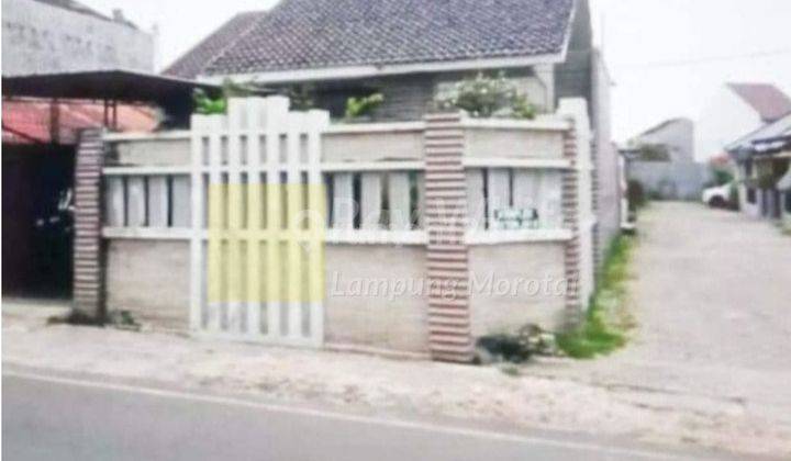 Rumah Siap Huni st 1