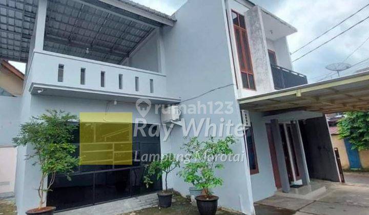 Rumah Dua Lantai  Ex Kantorai 1