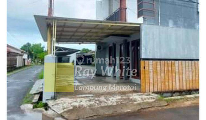 Rumah Dua Lantai  Ex Kantorai 2