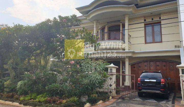 Rumah Dalam Perumahan Villa Citra lin 1