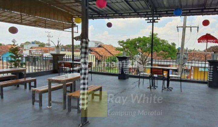 Rumah + Kafe Siap Oprasional vr 2