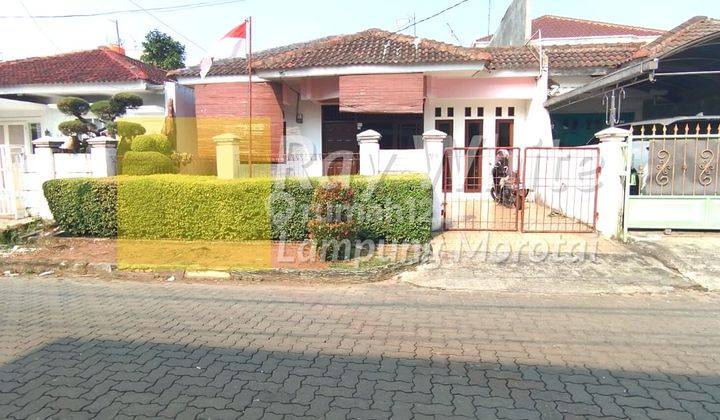 Rumah  Cepat di Villa Citra 1 ml 1