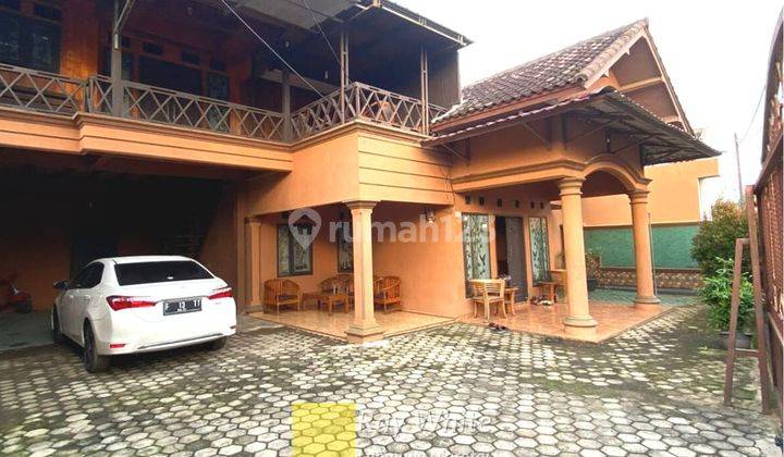 Cepat Rumah Kayu 2 Lantai Jl P. Buton 1