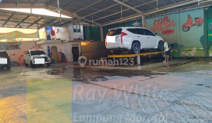 Cepat Rumah dan Gedung CarWash ch 1