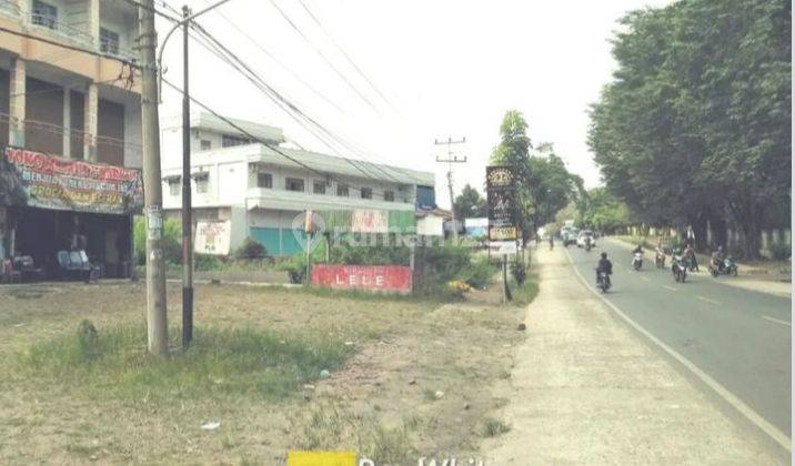 Ruko dan Tanah Di  Cepat 2