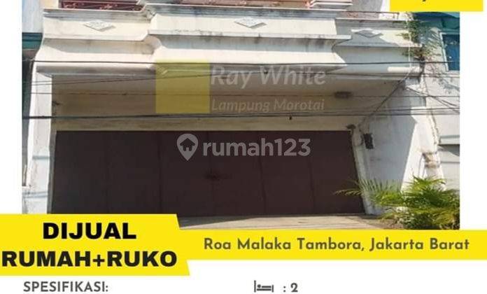 Rumah + Toko Siap Oprasi tr 2