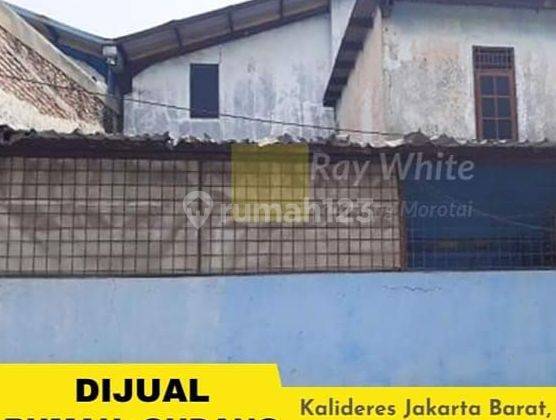 Rumah + Gudang di Kalideres 1