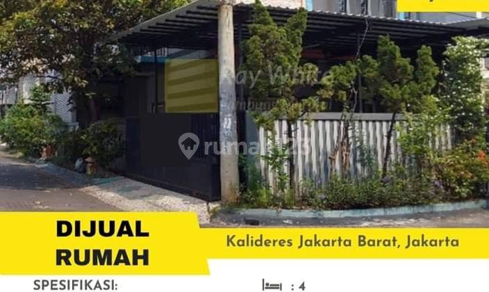 Cepat Rumah di Kalideres tr 2