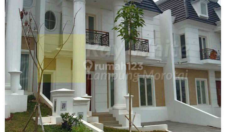 Rumah Split  Siap Huni 2