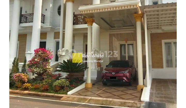 Miliki Segera Rumah Megah nan Mewah 1