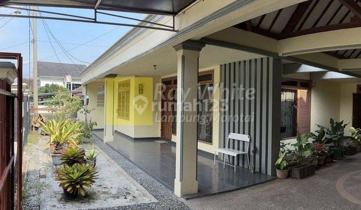 Rumah Mewah Siap Huni st 1