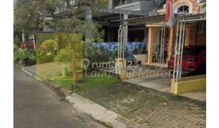 Rumah Dalam Perumahan Citragarden 2