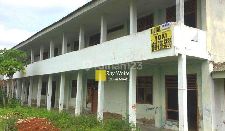 Rumah  Cepat Tanah bonus Bangunan 2